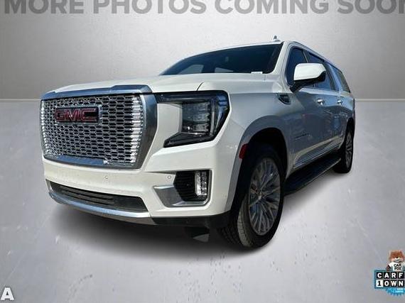 GMC YUKON XL 2024 1GKS2JKL8RR147115 image